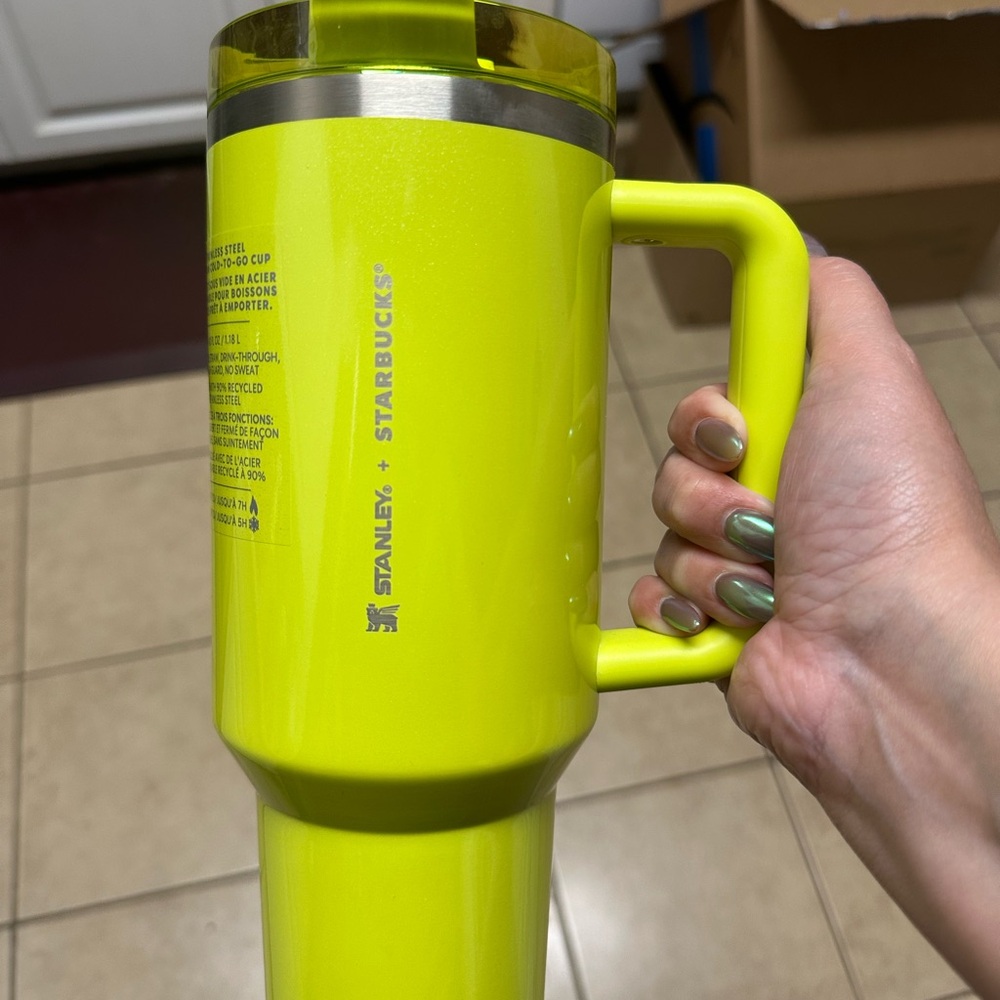Starbucks Stanley Cup